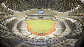 ▲台北大巨蛋全景。（圖／台北市攝影記者聯誼會提供）