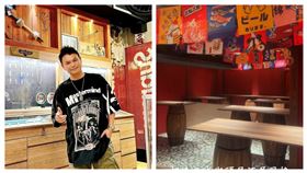 超哥海鮮丼飯店／超甲組海鮮丼飯。（組合圖／翻攝自IG:superpiestyle）