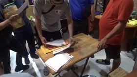 ▲屏檢查獲3名嫌犯涉嫌以200元換取連署書個資。（圖／檢方提供）