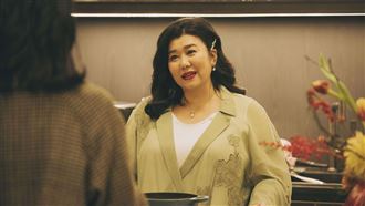 甩國民媽媽形象　林美秀驚變腹黑蛇蠍女