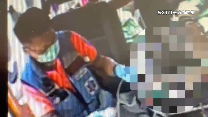 男10月叫21次救護車！消防開1400元收費單