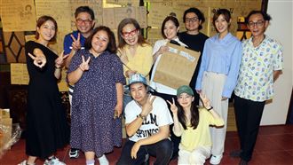 婆婆2催生實境秀　他救火性騷風波吐實了