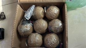 土製炸彈,毒咖啡,桃園（圖／翻攝畫面）
