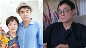 劉家昌、甄珍、章立衡、劉子千。（圖／翻攝自臉書）