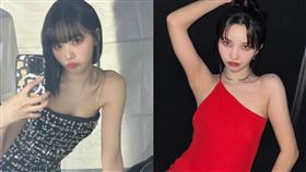 ▲金采源。（圖／翻攝自IG）