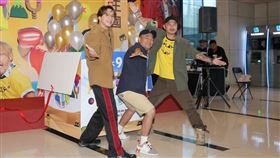 玩很大(楊澍攝影)
