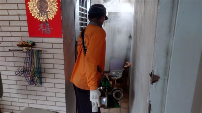 新／新北市單日爆3例登革熱！皆去過南部