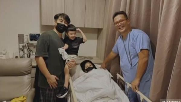 恭喜！郭彥甫二胎迎女兒　曬照報喜訊