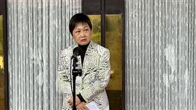 僑委會委員長徐佳青（圖／記者高逸帆攝影）