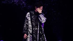 陳奕迅在澳門舉辦演唱會。（圖／環球音樂提供）