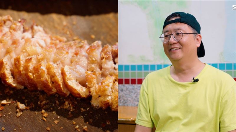 物流老闆遇疫情失業　竟靠脆皮豬成功翻身