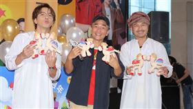 吳宗憲(楊澍攝影)
