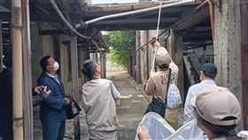 台南登革熱疫情連4週降溫，下週個案可望減半。（圖／疾管署提供）