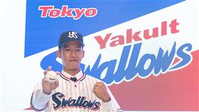 ▲徐翔聖今年在日本職棒選秀會被養樂多選中，明年才能正式加盟。（圖／悍創運動行銷提供）