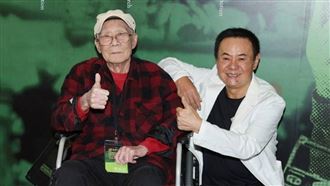 被侯孝賢給救回來　蔡振南感慨發聲曝近況