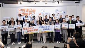 數產署主任秘書黃雅萍及20。（圖／若林創意Walkii提供）