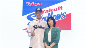 ▲徐翔聖的日本媽媽高橋可奈子，是影響他打棒球最重要的人。（圖／悍創運動行銷提供）