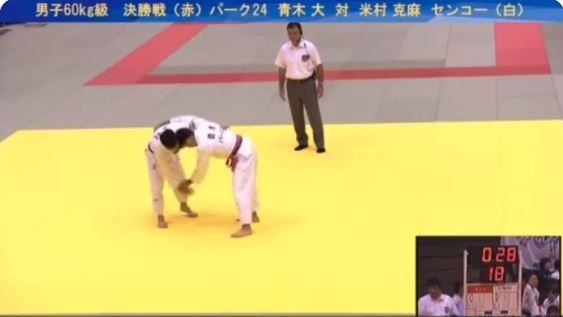 叫了4年才發現！男子柔道賽傳18禁聲音