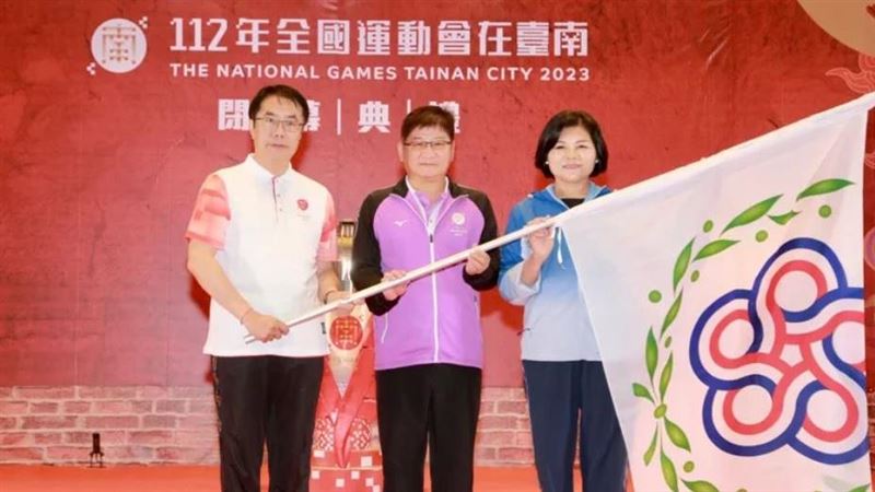 全運會落幕！台南市成績亮眼囊括99面獎牌