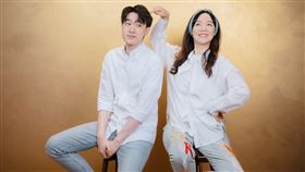 徐薇江大成(徐薇提供)
