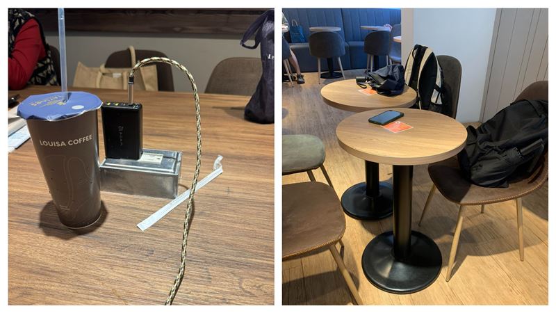 咖啡店看影片放聲音！他嗆：這不是圖書館