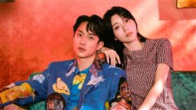 郭雪芙,劉俊謙。（美麗佳人提供