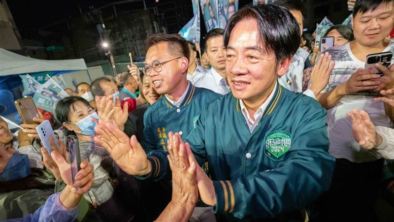 賴清德力薦劉仁照：民進黨內難得的好人才