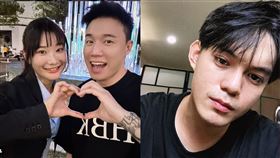 Toyz,陳沂,結婚,麻將之星,愛莉莎莎,羽球教練,呂杰陽