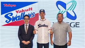 ▲徐翔聖因為疫情沒赴日唸高中，進入鶯歌工商遇到王傳家教練，反而成為可能加入日職的轉機。（圖／悍創運動行銷提供）