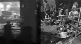 ▲中國雲霄飛車追撞！網爆「多人蓋白布」官方稱8人受傷　陸網氣炸：誰信（圖／翻攝自微博）

