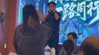 獨／趙天麟對妻淚歉　讚黃捷接棒好人選