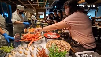 獨／最難訂Buffet插旗桃園　網友急卡位