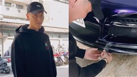 王陽明（圖／翻攝自王陽明 IG）