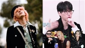 ▲G-Dragon（權志龍，GD）。（圖／翻攝自IG，YouTube）