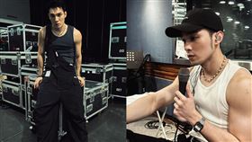 ▲黃偉晉搶到徐佳瑩演唱會門票！PO文轉售　原因超無奈：強碰自己演唱會（圖／翻攝自黃偉晉IG）