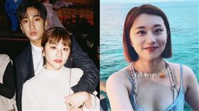 婁峻碩向焦凡凡求婚。（圖／翻攝自IG）