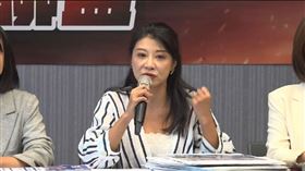 民進黨發言人林楚茵。（圖／民進黨提供)