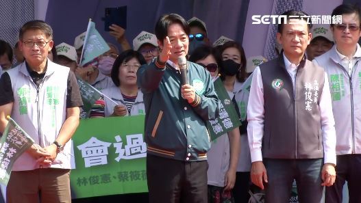 不忍了！賴清德怒轟藍「黑白講」抹黑台南