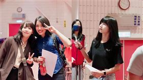 台北市警察局增加84位生力軍，正妹女警照吸引網友注意。（圖／臺北波麗士）