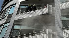 火警,民宅.受困,台南,永康,鹽行