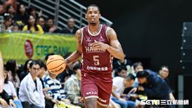 ▲T1開幕戰，台鋼獵鷹洋將金恩。（圖／記者劉彥池攝影）