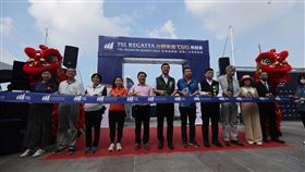2023TSL帆船賽,台鋼集團,台南,高雄,高雄市政府