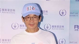 遭郭台強控欠債　魏德聖首現身反應曝光