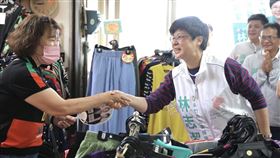 柯美蘭參選立委　林志潔：新竹不能再忍下一個高虹安