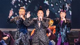 草蜢在高雄開唱。（圖／開麗娛樂提供）