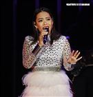 SAYA張惠春演唱會瘦了超過十公斤。（圖／記者邱榮吉攝影）