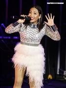 SAYA張惠春演唱會瘦了超過十公斤。（圖／記者邱榮吉攝影）