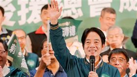 出席全國勞工後援總會成立大會　賴清德：政府接力擴大照顧勞工