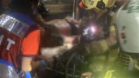 台南.永康.火警.命危.