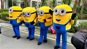 ▲萬聖節園遊會 五股 洲子洋（圖／五泰房屋提供）